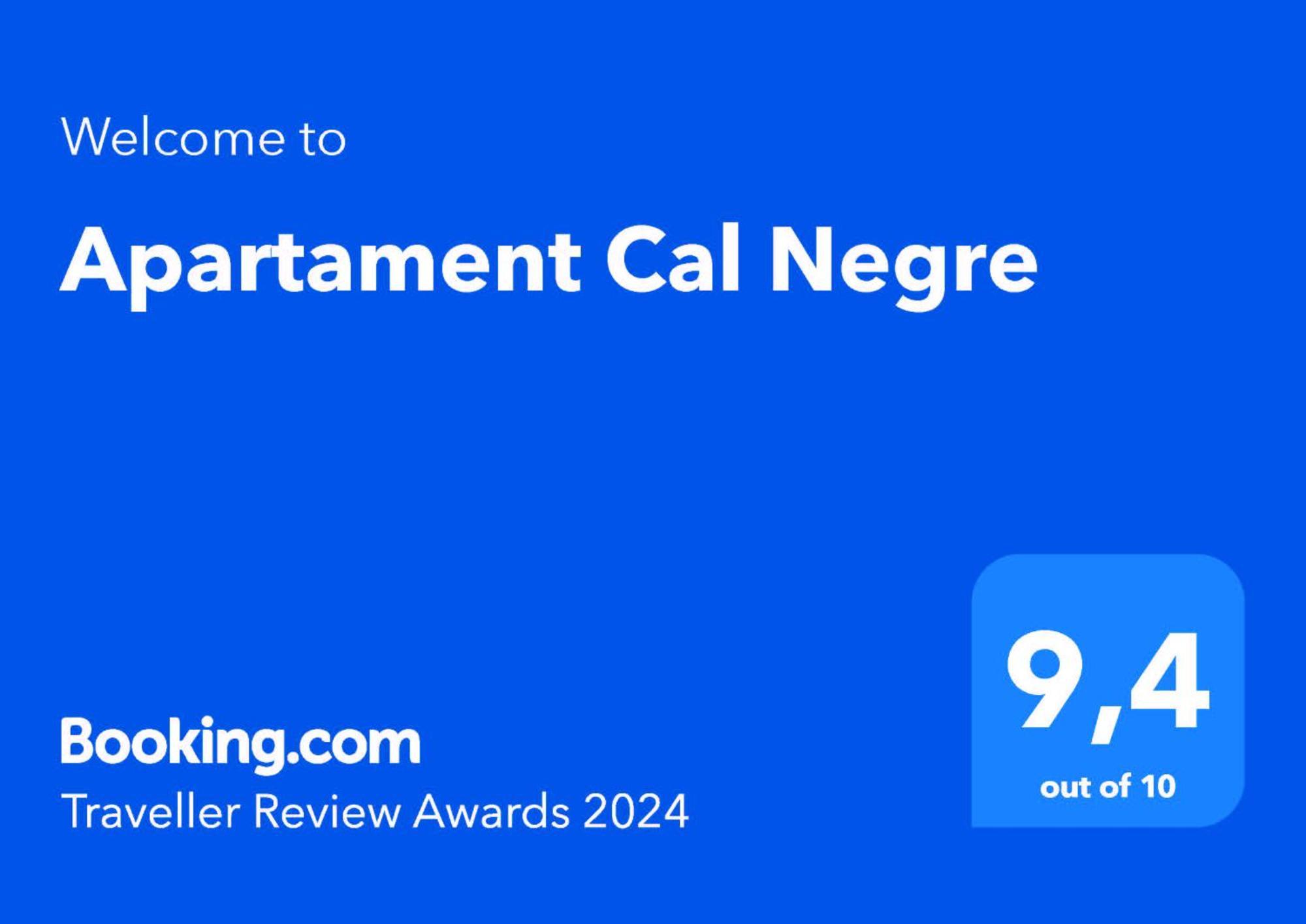Apartament Cal Negre Vilassar De Mar Kültér fotó