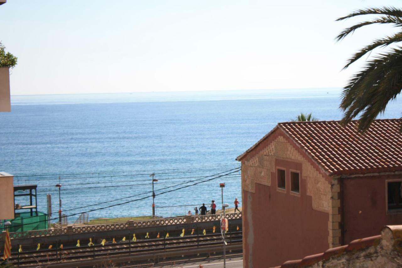 Apartament Cal Negre Vilassar De Mar Kültér fotó