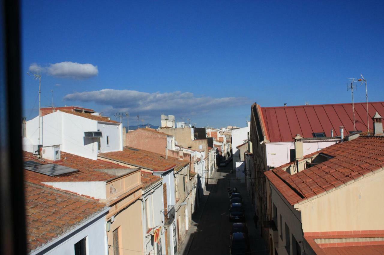Apartament Cal Negre Vilassar De Mar Kültér fotó