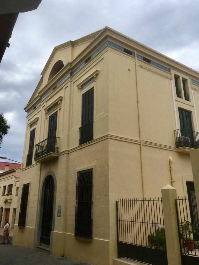 Apartament Cal Negre Vilassar De Mar Kültér fotó