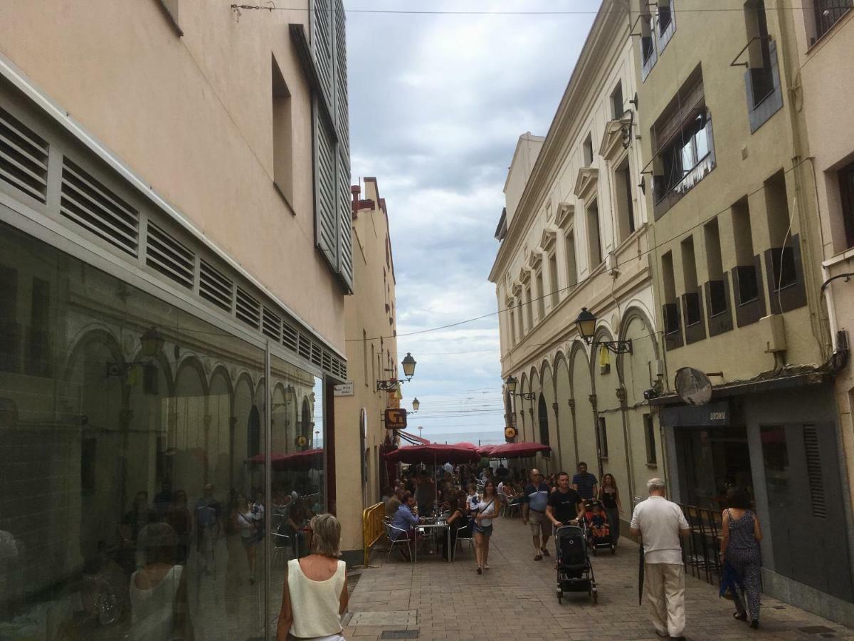 Apartament Cal Negre Vilassar De Mar Kültér fotó