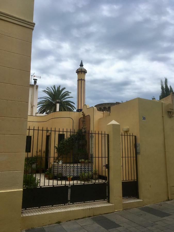 Apartament Cal Negre Vilassar De Mar Kültér fotó