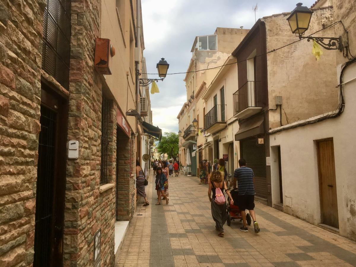 Apartament Cal Negre Vilassar De Mar Kültér fotó